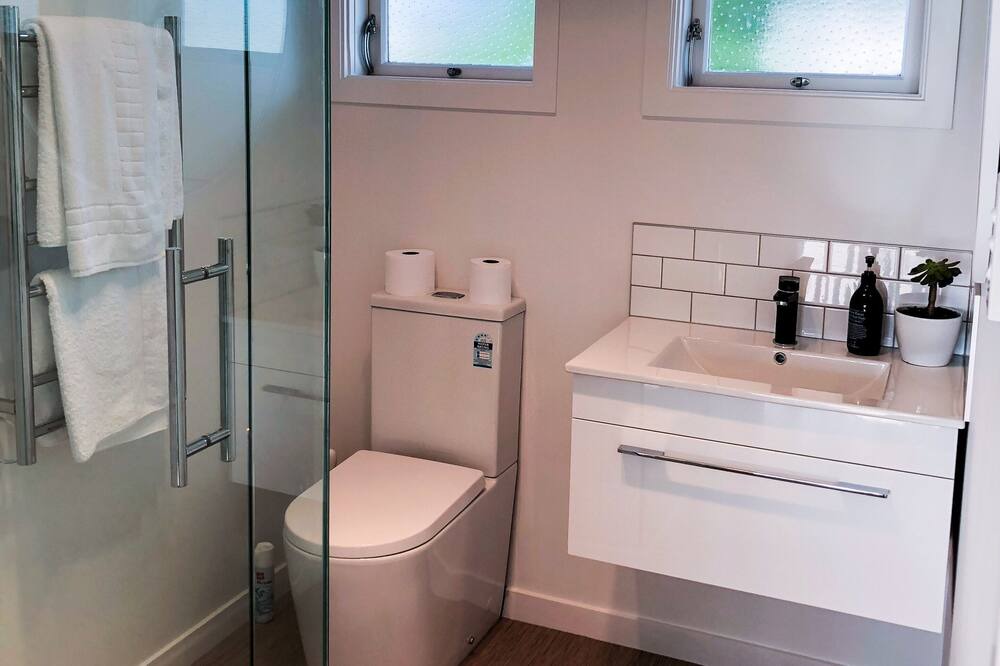 Photo of Bathroom in Paraparaumu Beach