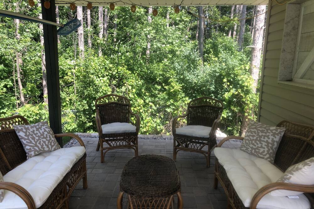 Photo of Patio Balcony in Barrie