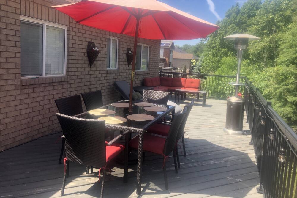 Photo of Patio Balcony in Barrie