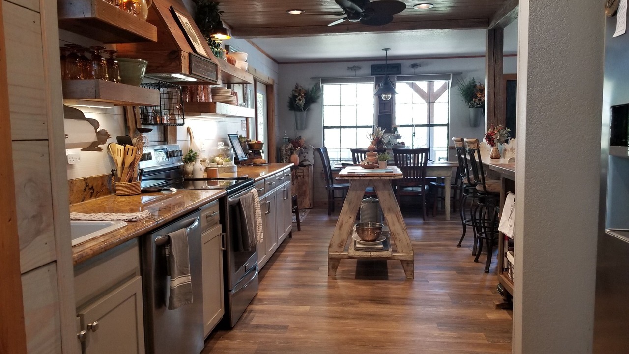 Photo of Kitchen in Blanco