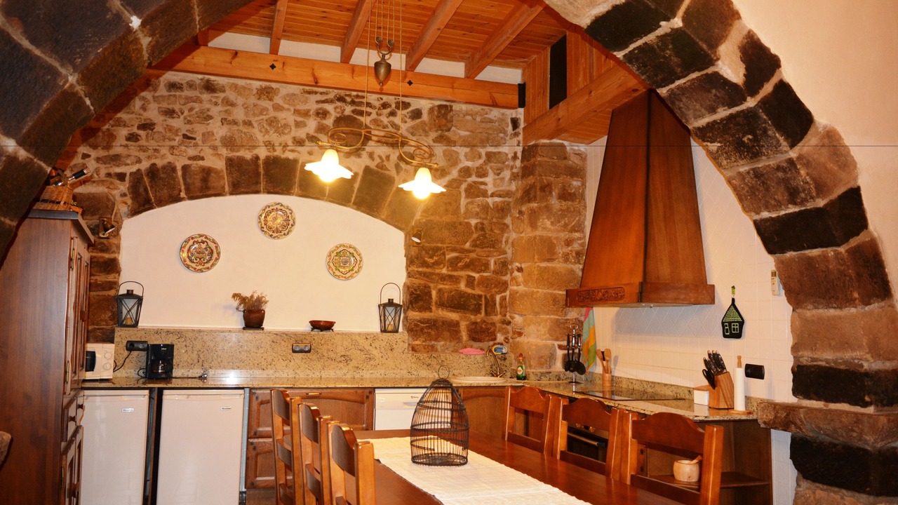 Photo of Kitchen in Cabanes