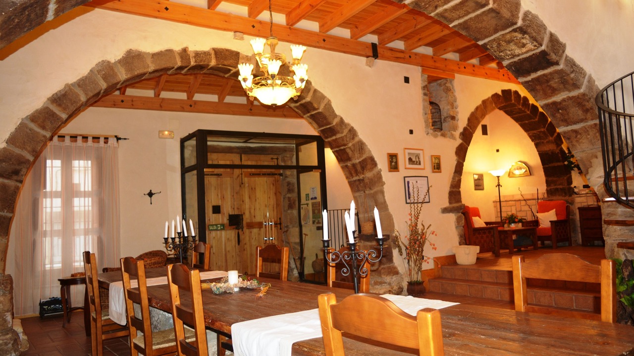 Photo of Livingroom in Cabanes