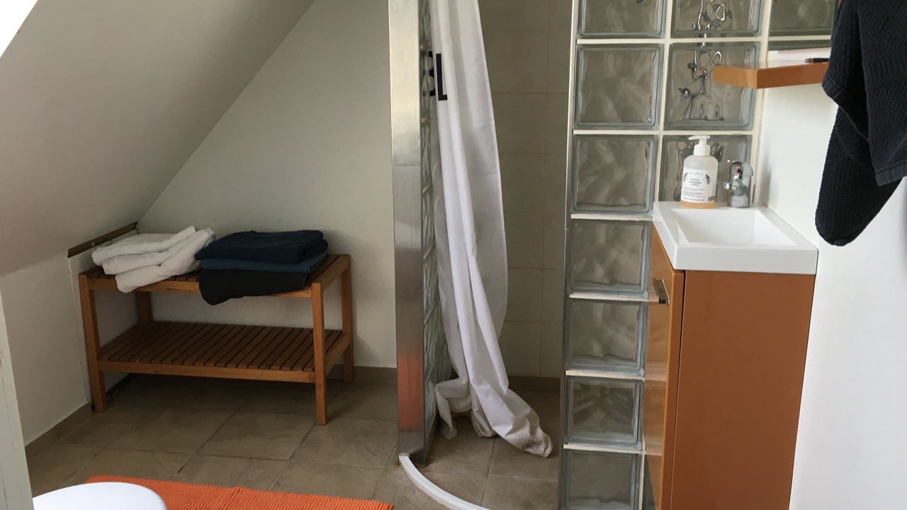 Photo of Bathroom in Spjellerup