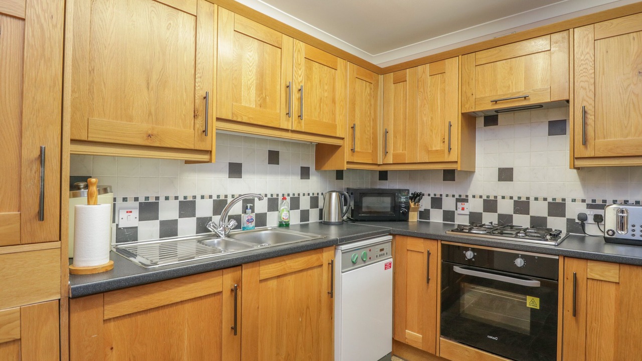 Photo of Kitchen in Kirriemuir