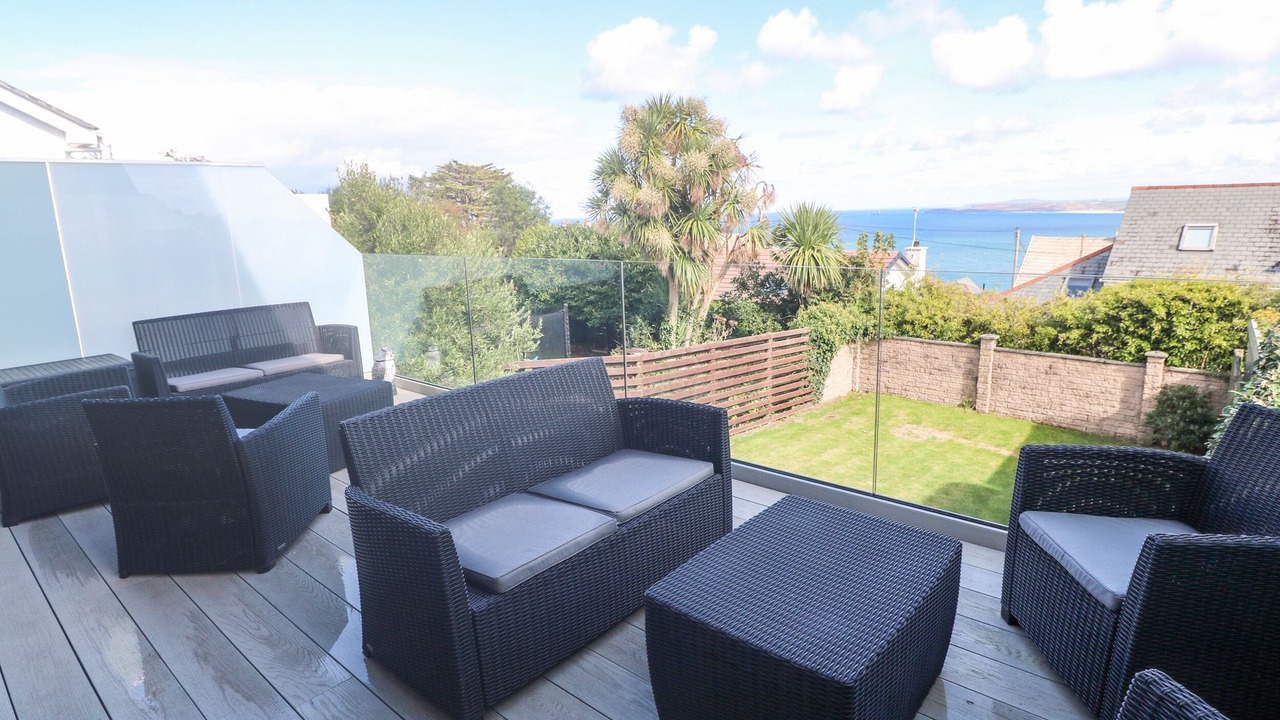 Photo of Patio Balcony in Carbis Bay