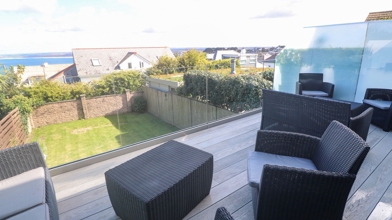 Photo of Patio Balcony in Carbis Bay