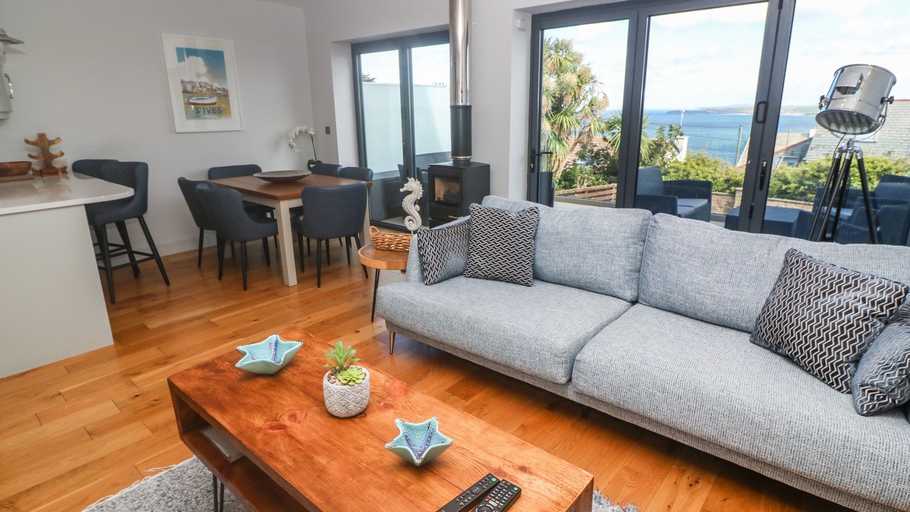 Photo of Bedroom in Carbis Bay