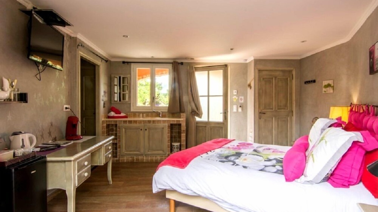 Photo of Bedroom in Les Salles-sur-Verdon