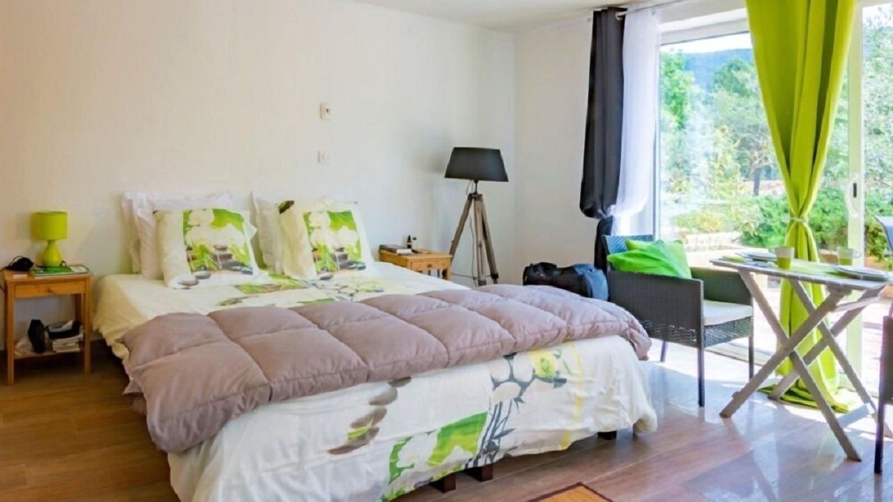 Photo of Bedroom in Les Salles-sur-Verdon