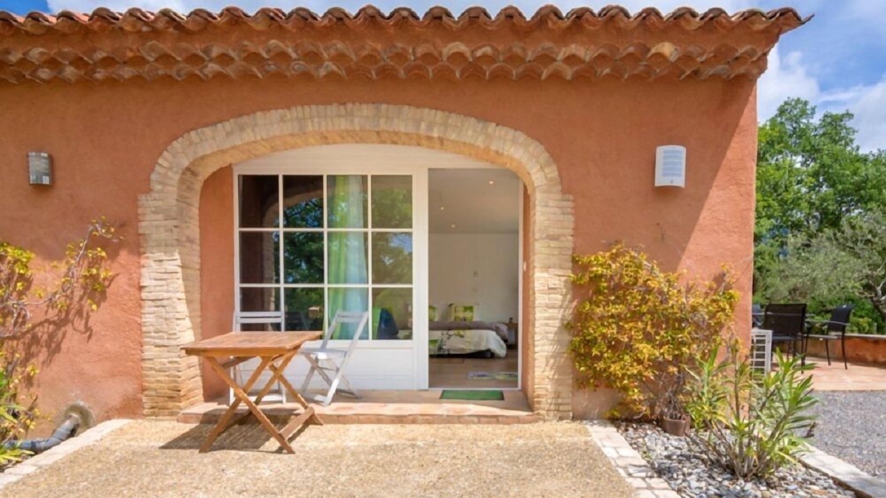 Photo of Bedroom in Les Salles-sur-Verdon