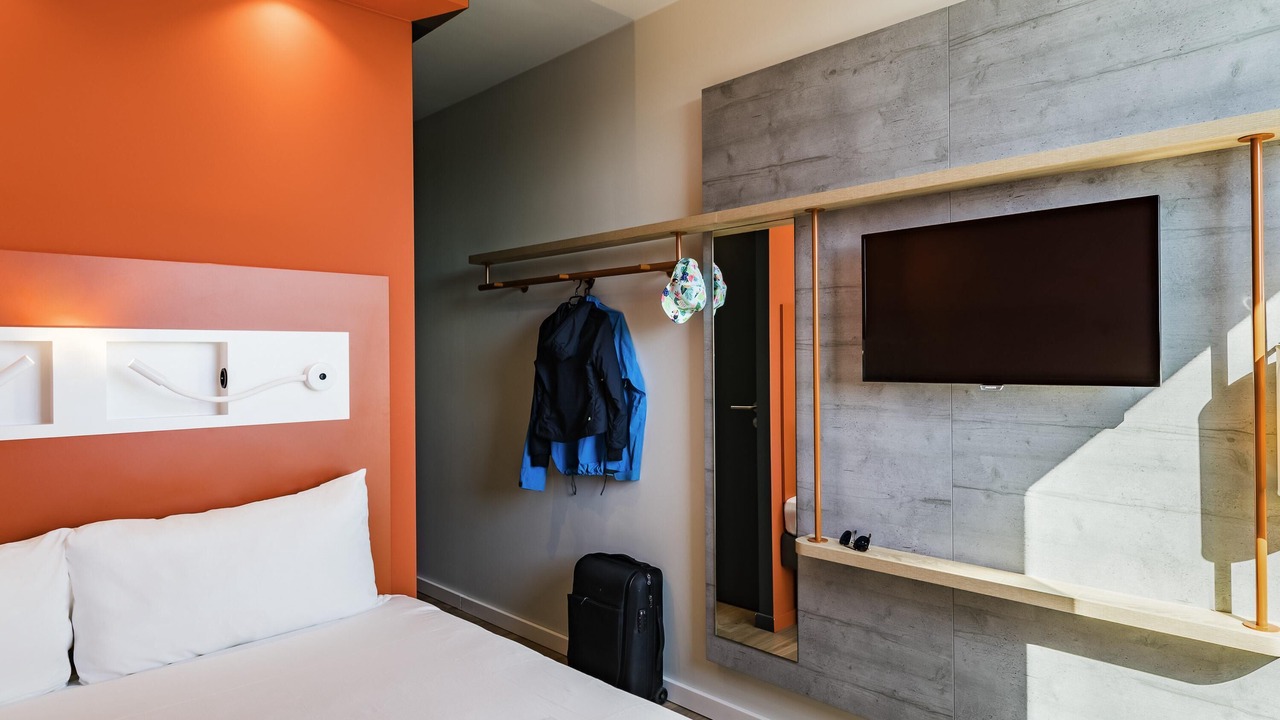 Photo of Bedroom in Dieppe