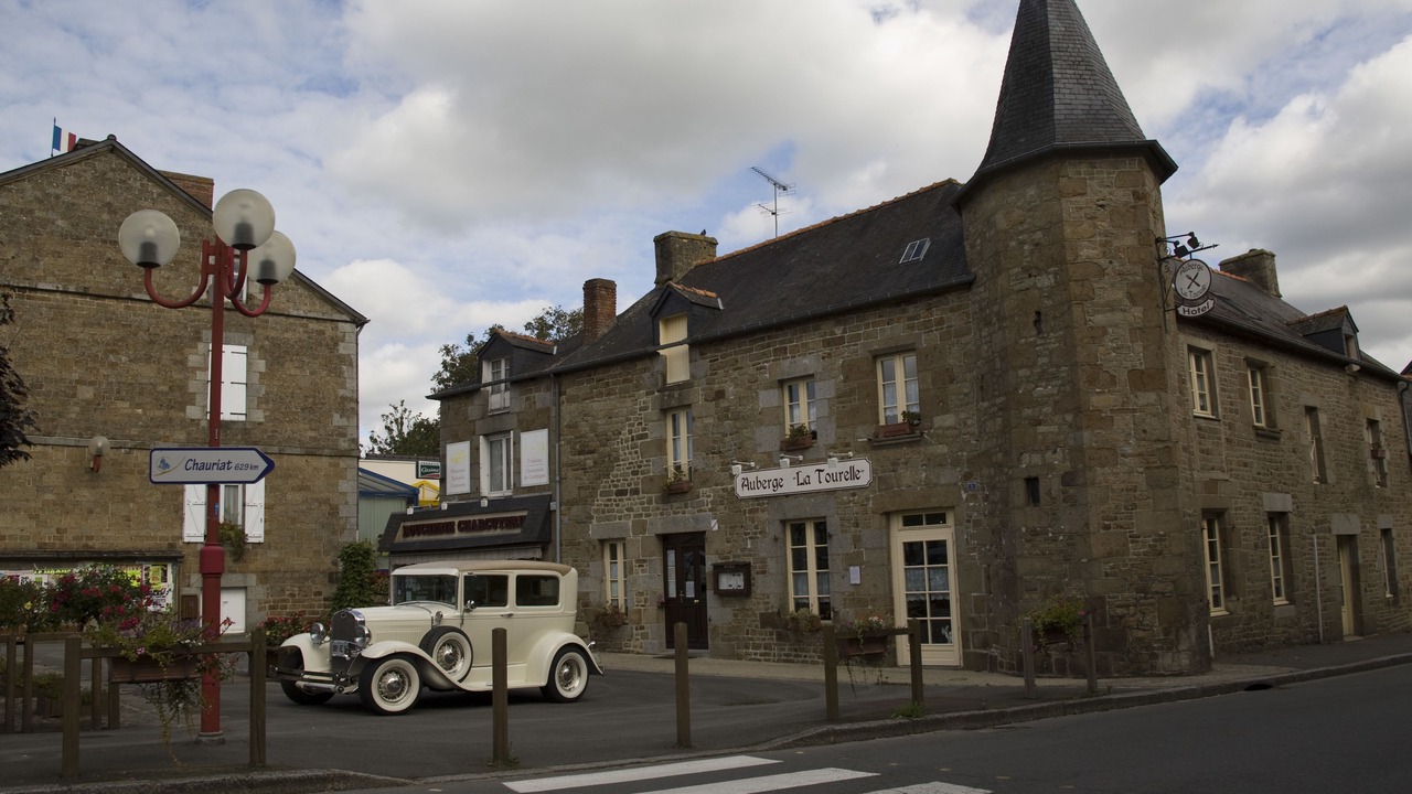 Photo of Outdoor in Sens-de-Bretagne