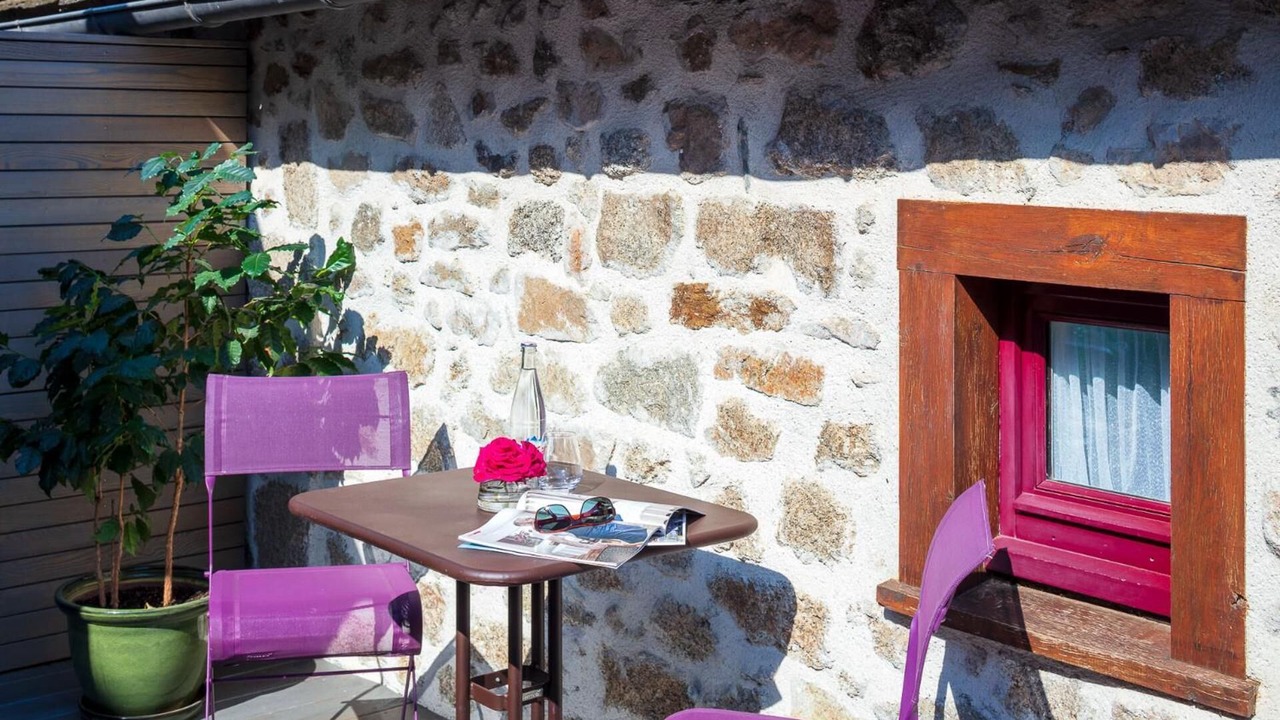 Photo of Patio Balcony in Sens-de-Bretagne