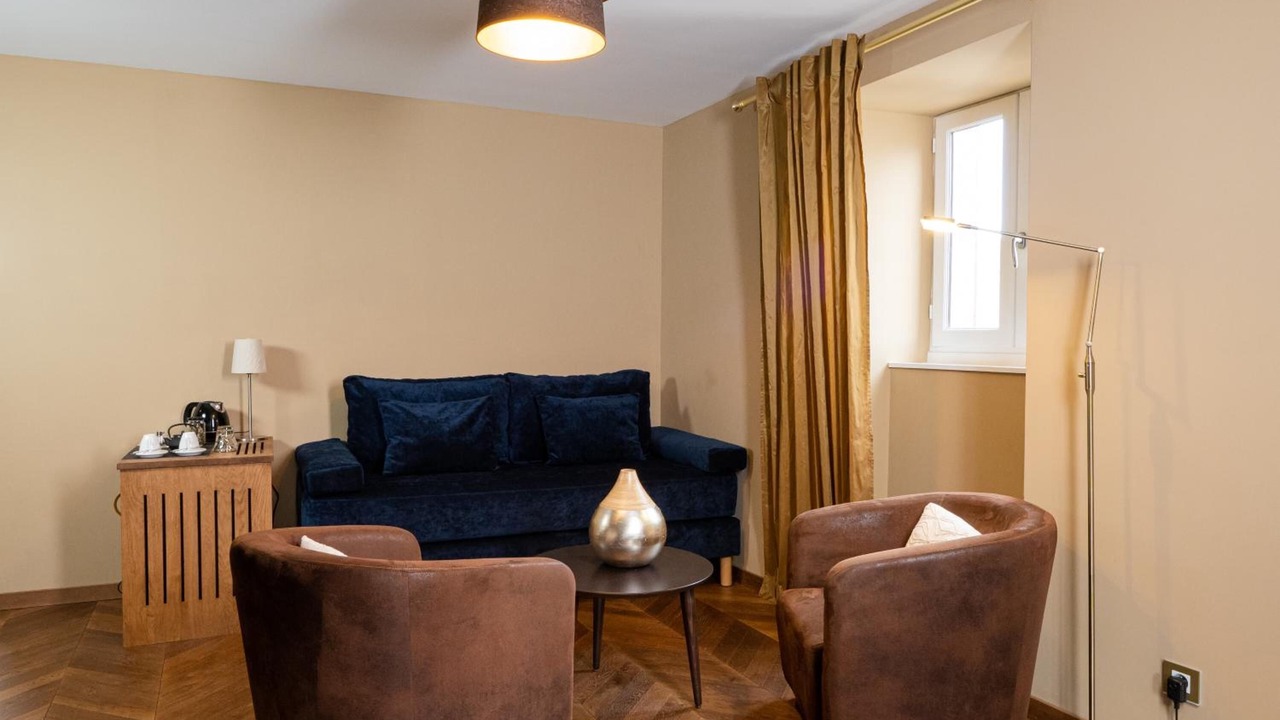 Photo of Livingroom in Sens-de-Bretagne