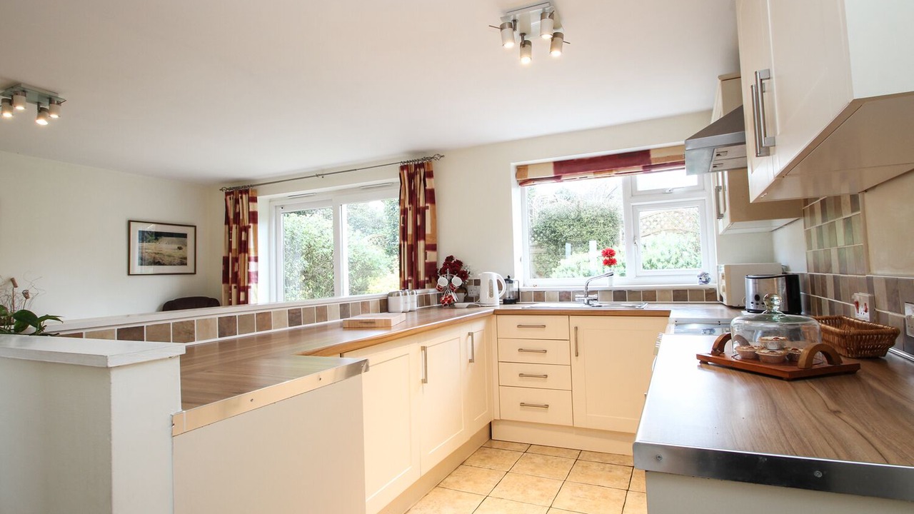 Photo of Kitchen in Mevagissey
