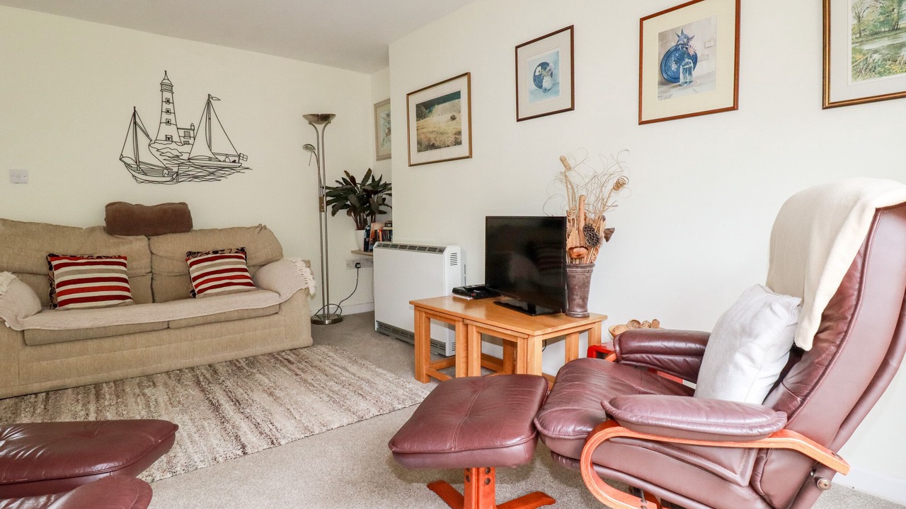 Photo of Livingroom in Mevagissey