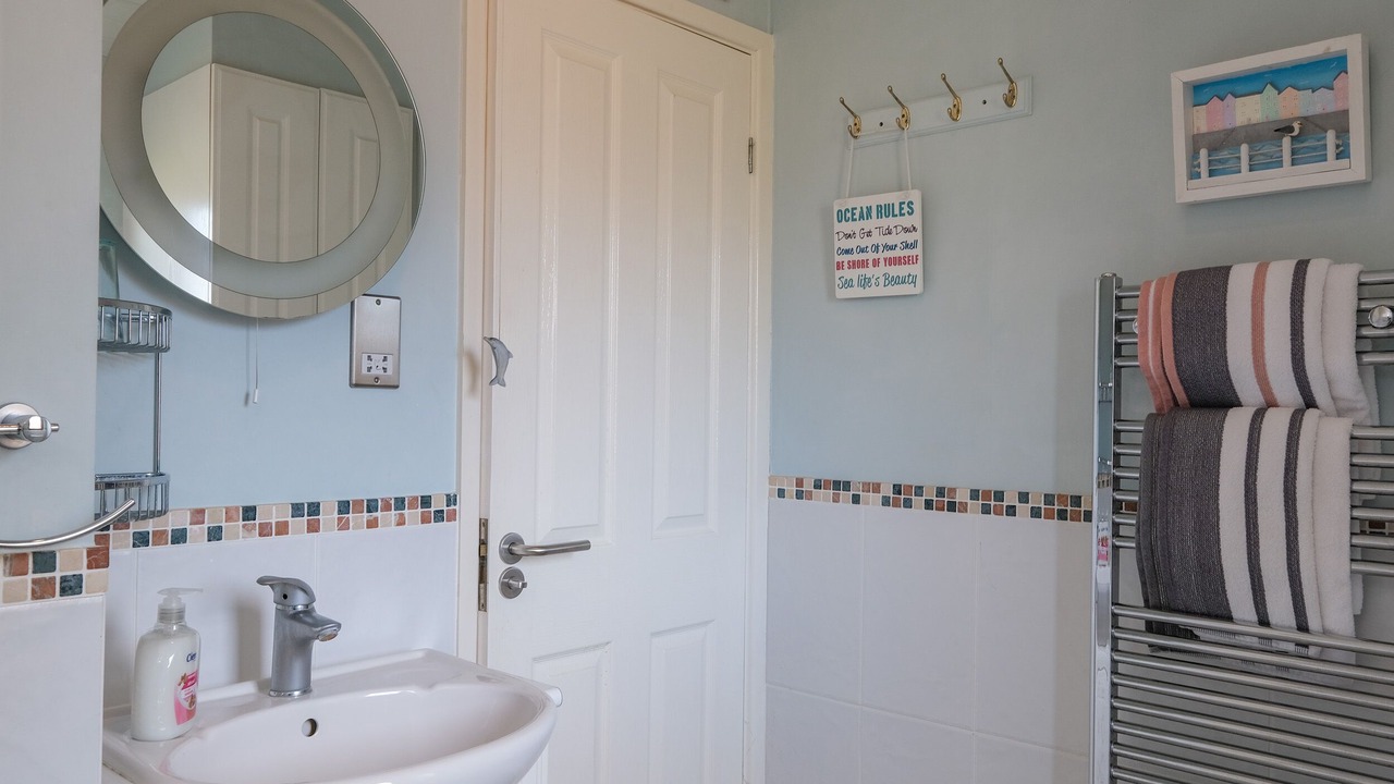 Photo of Bathroom in St Minver