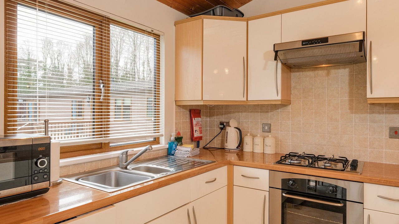 Photo of Kitchen in St Minver