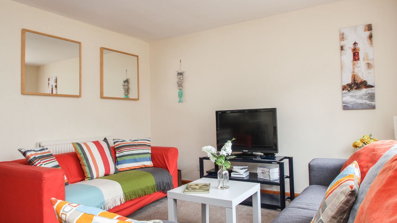 Photo of Bedroom in St. Ann's Chapel