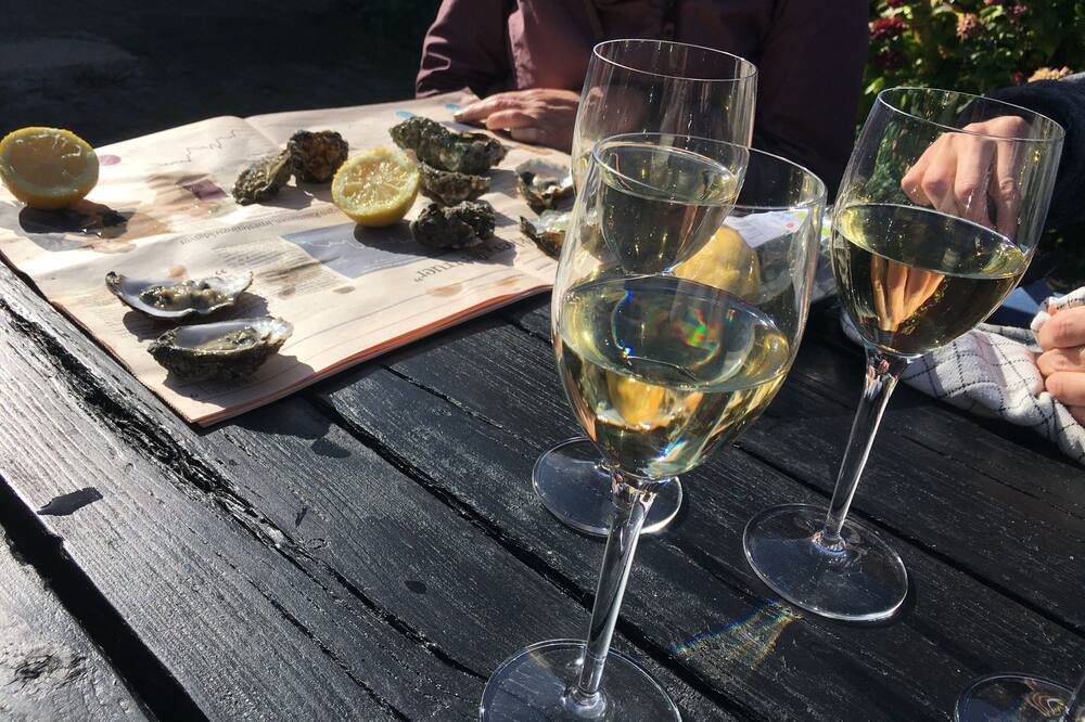 Photo of Patio Balcony in Sønderstrand