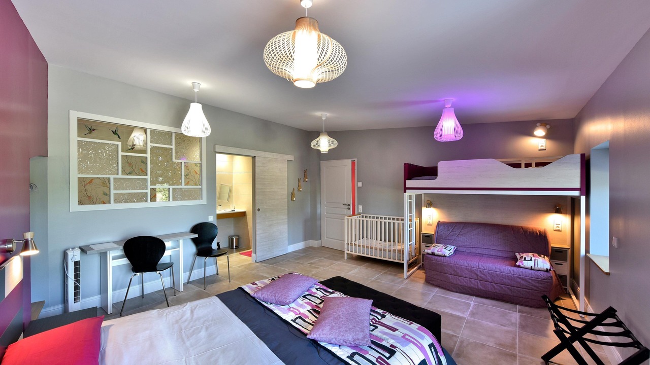 Photo of Bedroom in Archiac