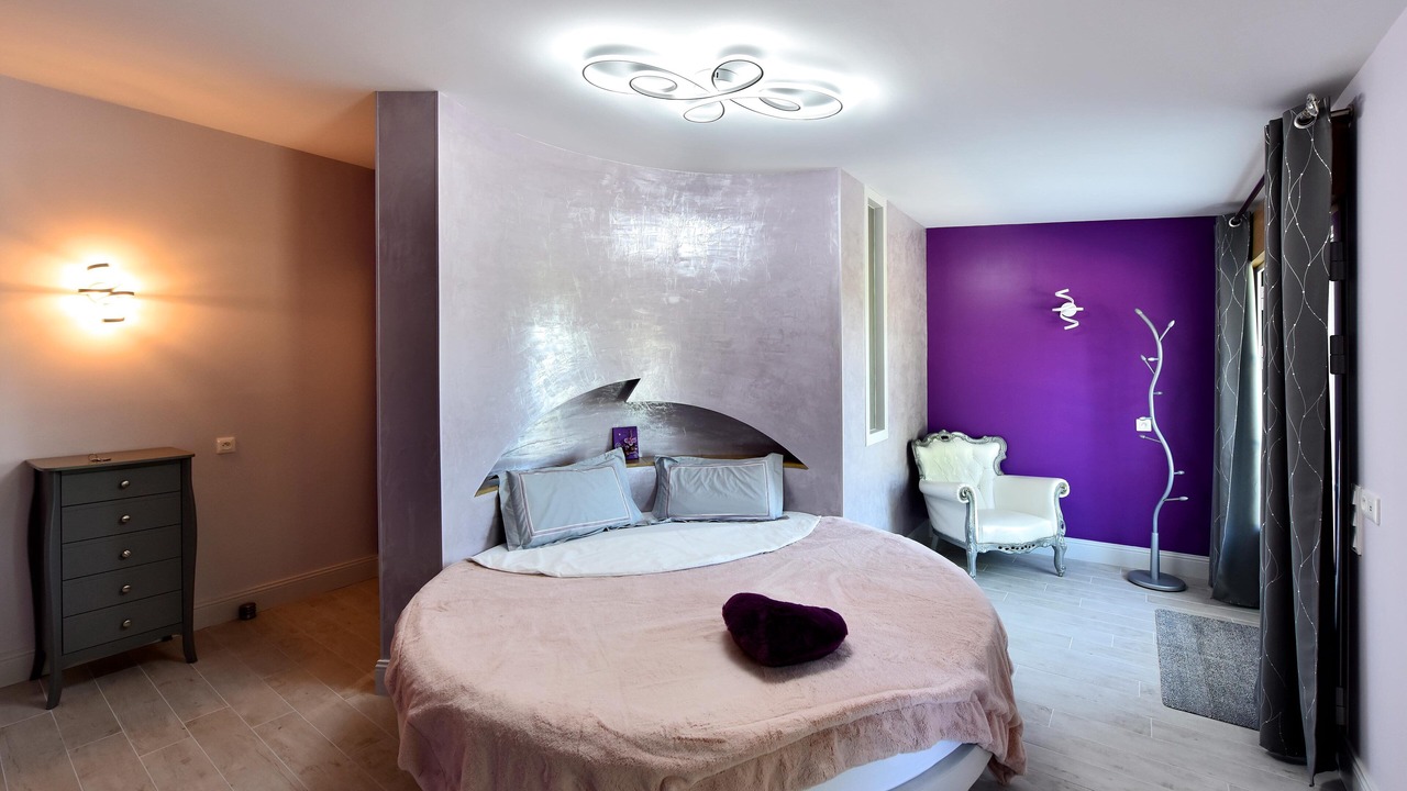 Photo of Bedroom in Archiac