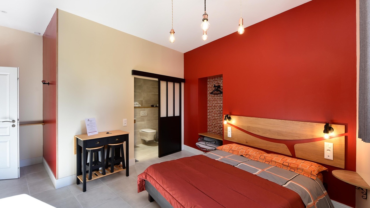 Photo of Bedroom in Archiac