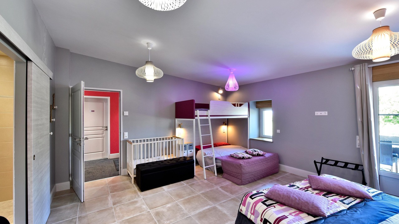 Photo of Bedroom in Archiac