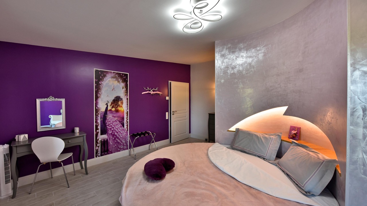 Photo of Bedroom in Archiac