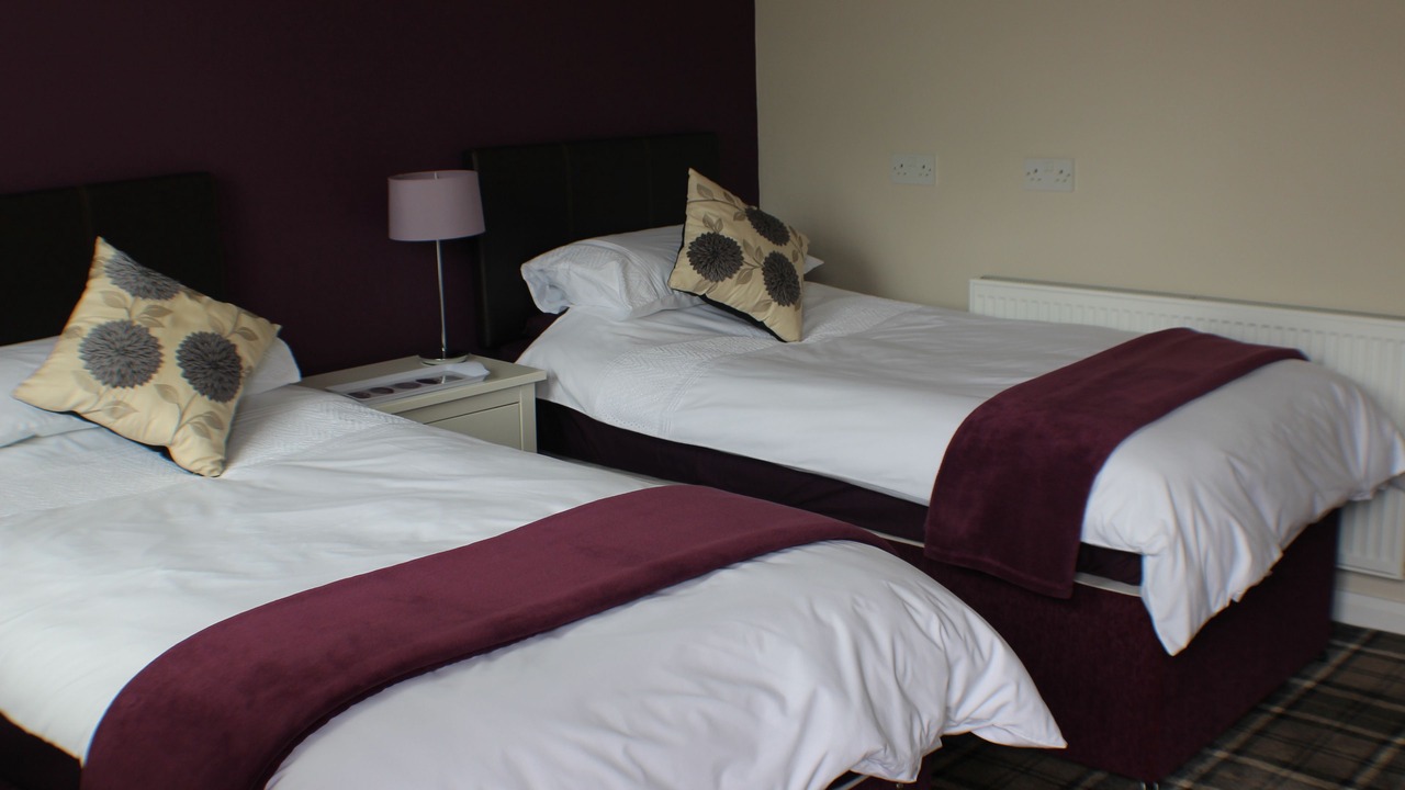 Photo of Bedroom in Kelso