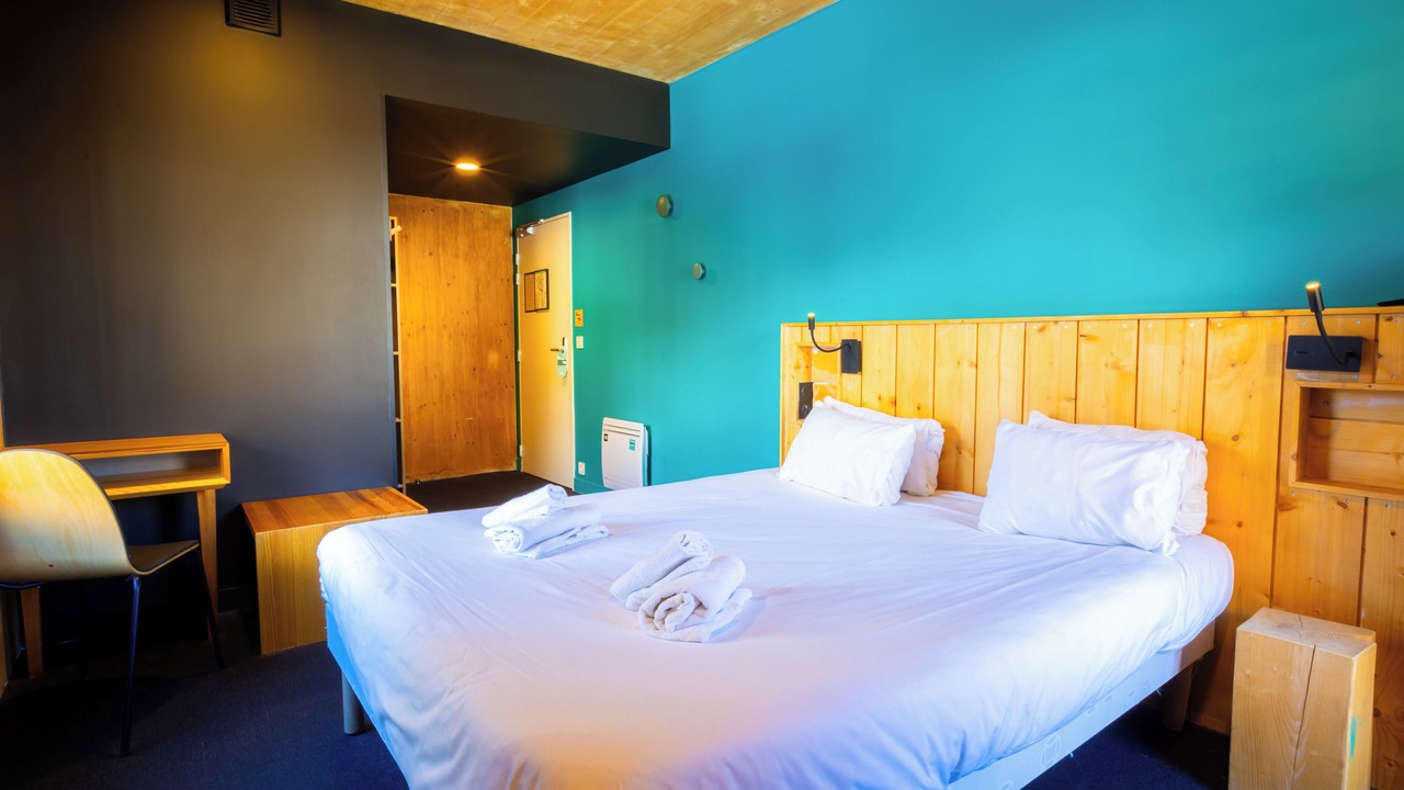 Photo of Bedroom in Mont-de-Lans