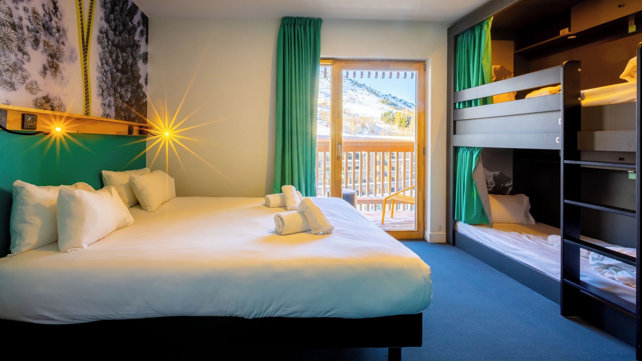 Photo of Bathroom in Mont-de-Lans