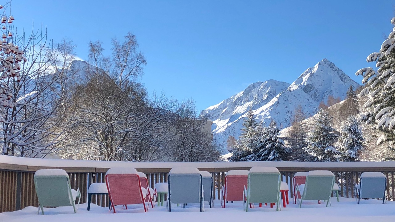 Photo of Outdoor in Mont-de-Lans