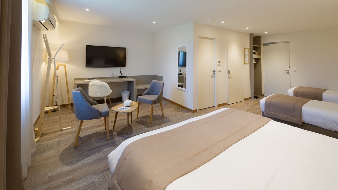 Photo of Bedroom in Villette-sur-Ain