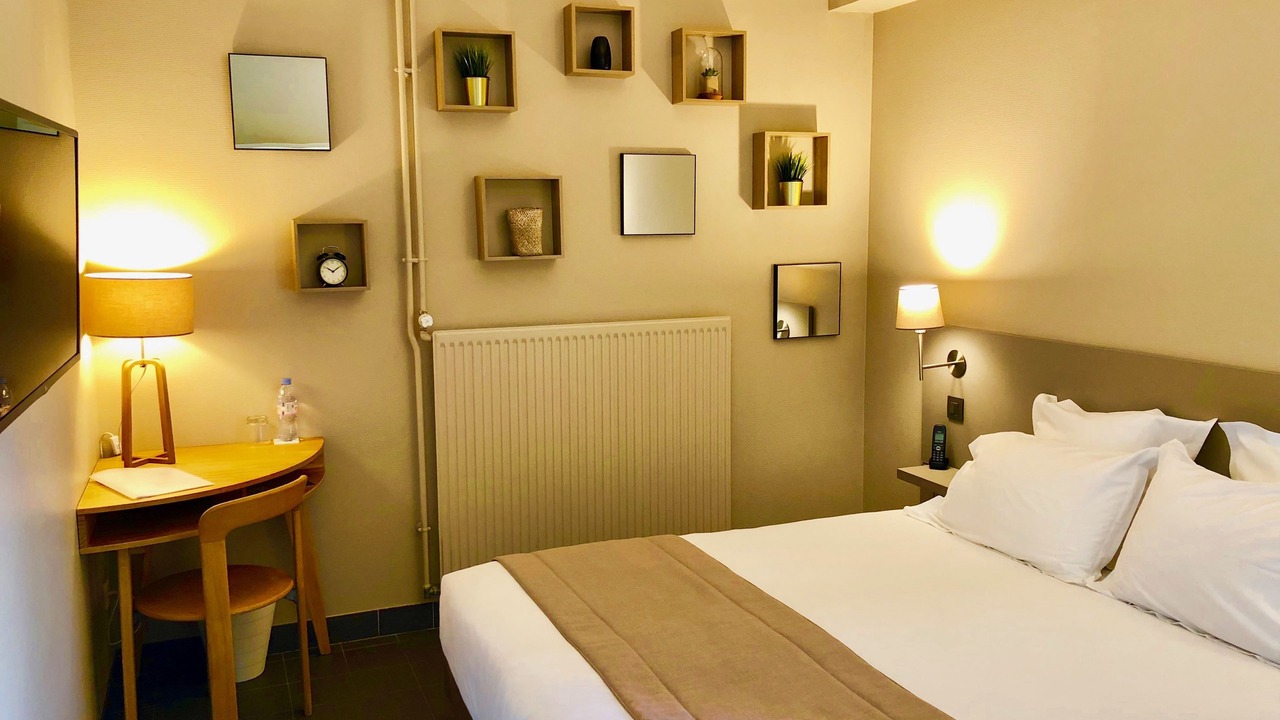 Photo of Bedroom in Villette-sur-Ain