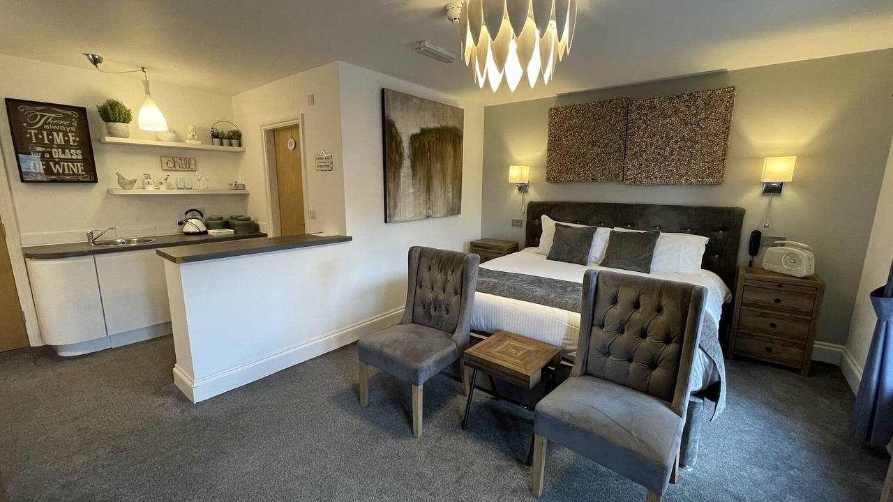 Photo of Bedroom in Barrow-in-Furness