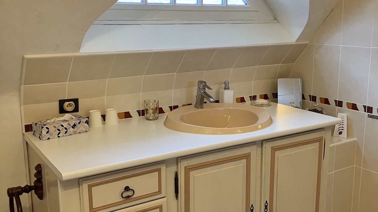 Photo of Bathroom in Noyers-sur-Cher