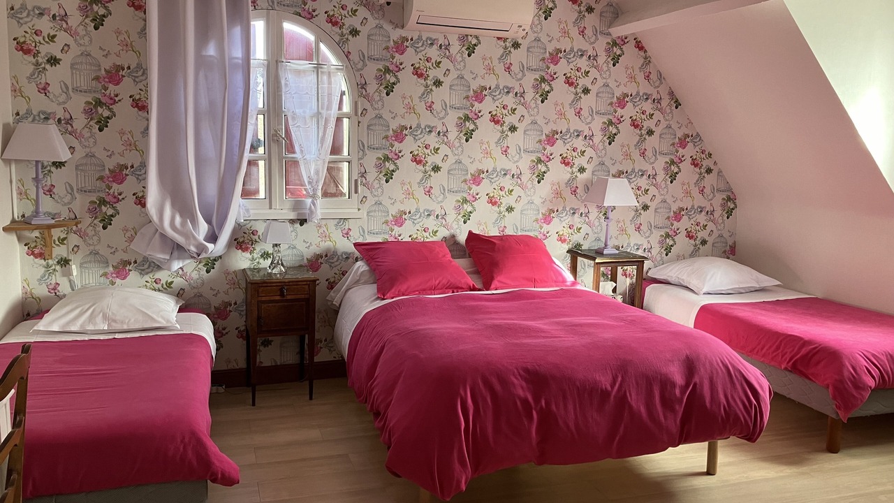 Photo of Bedroom in Noyers-sur-Cher