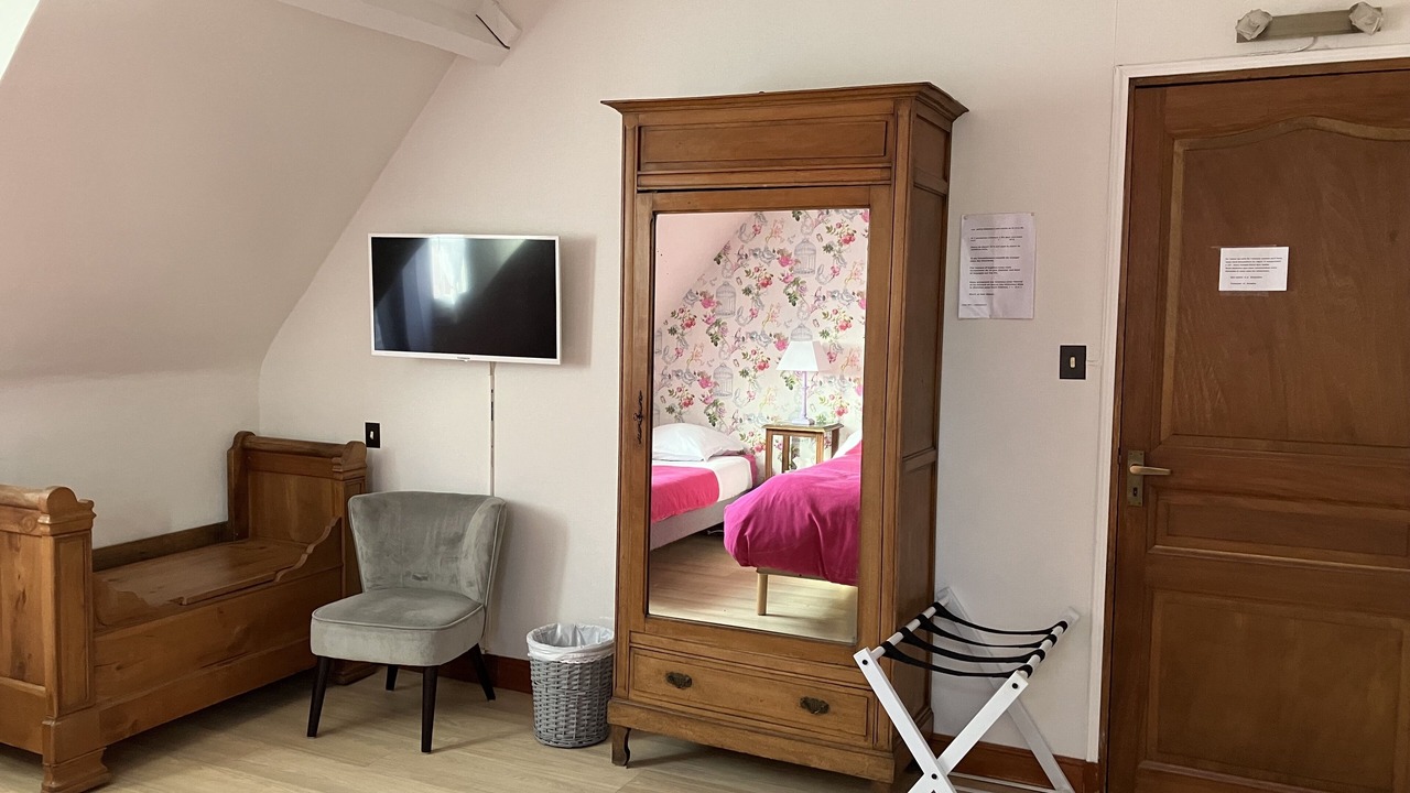 Photo of Bedroom in Noyers-sur-Cher