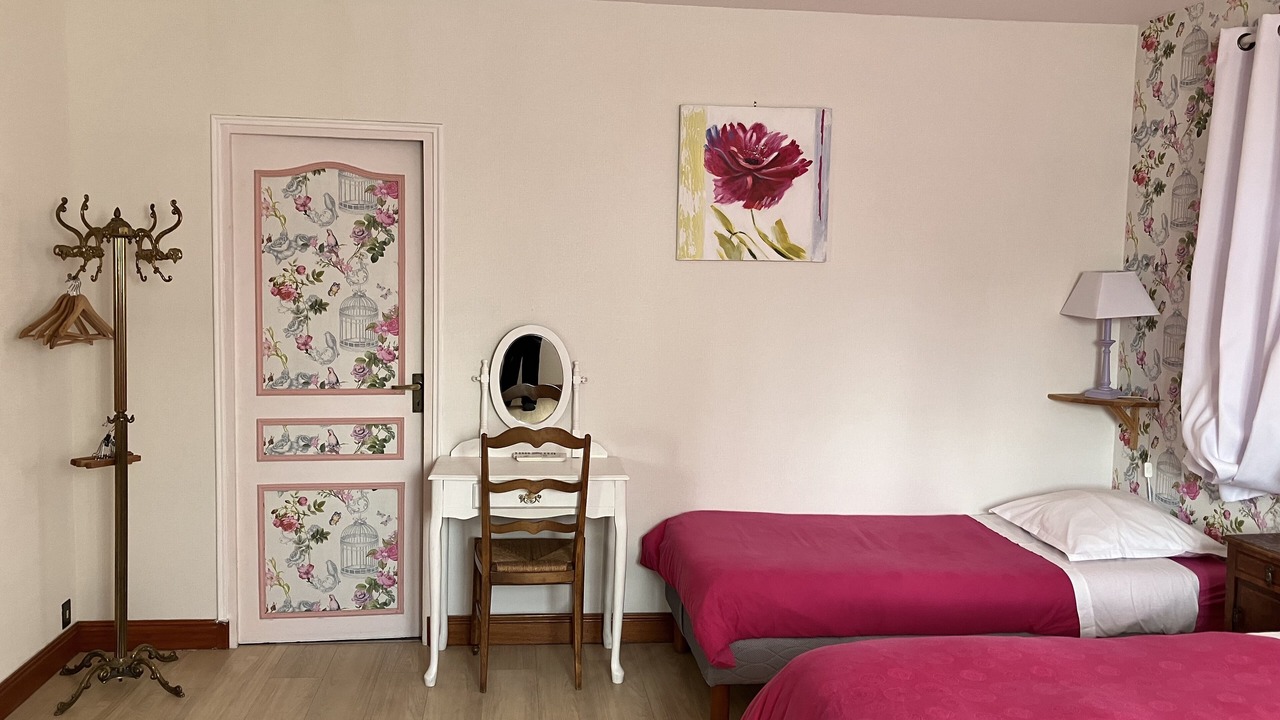 Photo of Bedroom in Noyers-sur-Cher