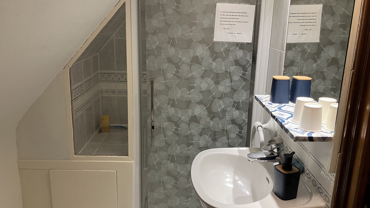 Photo of Bathroom in Noyers-sur-Cher