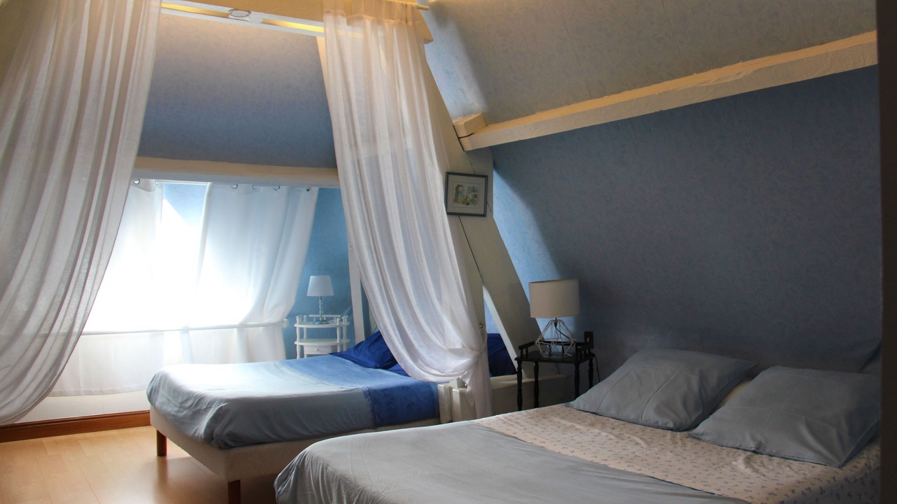Photo of Bedroom in Noyers-sur-Cher