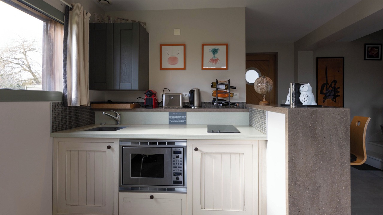 Photo of Kitchen in L'Oudon