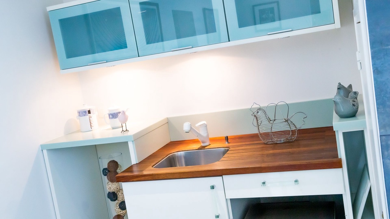 Photo of Kitchen in L'Oudon