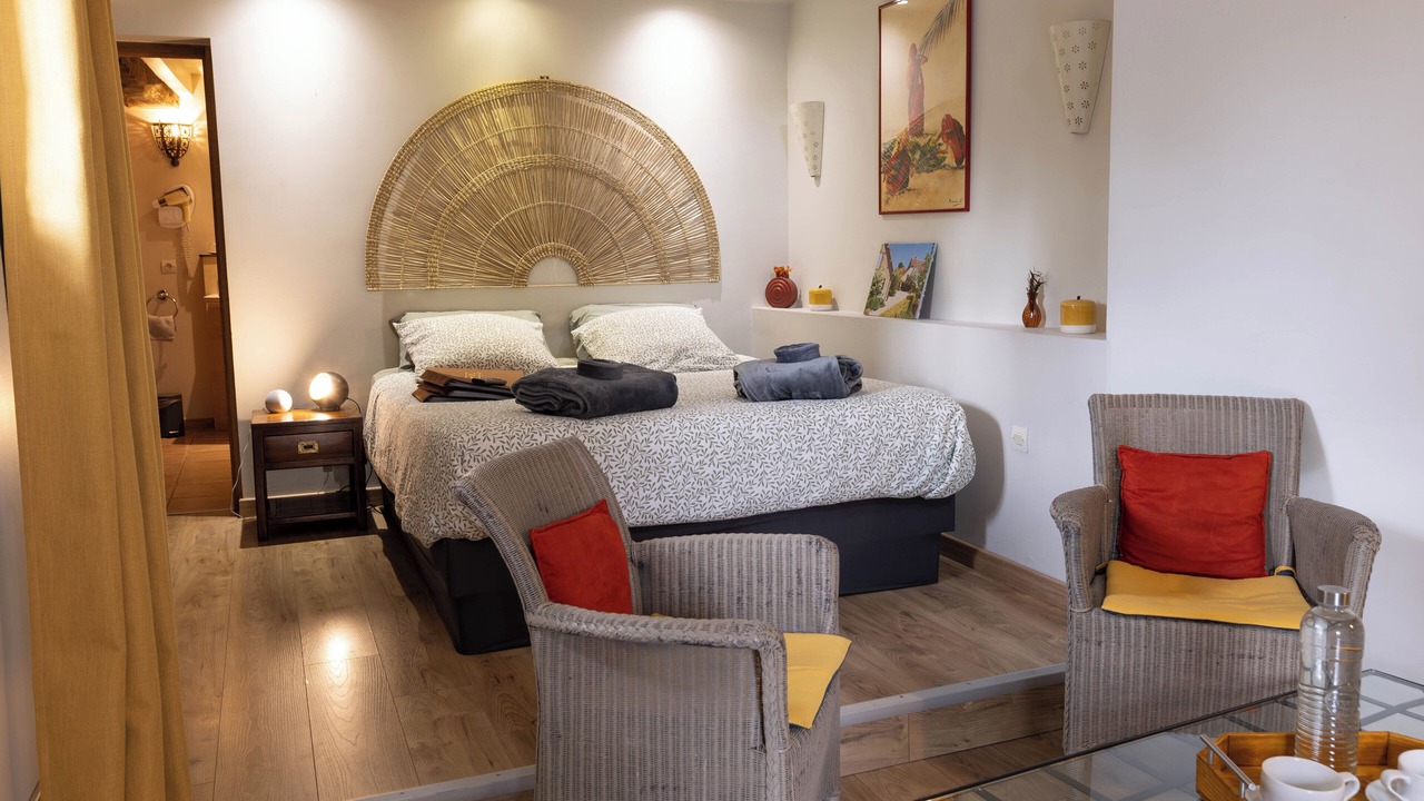 Photo of Bedroom in L'Oudon