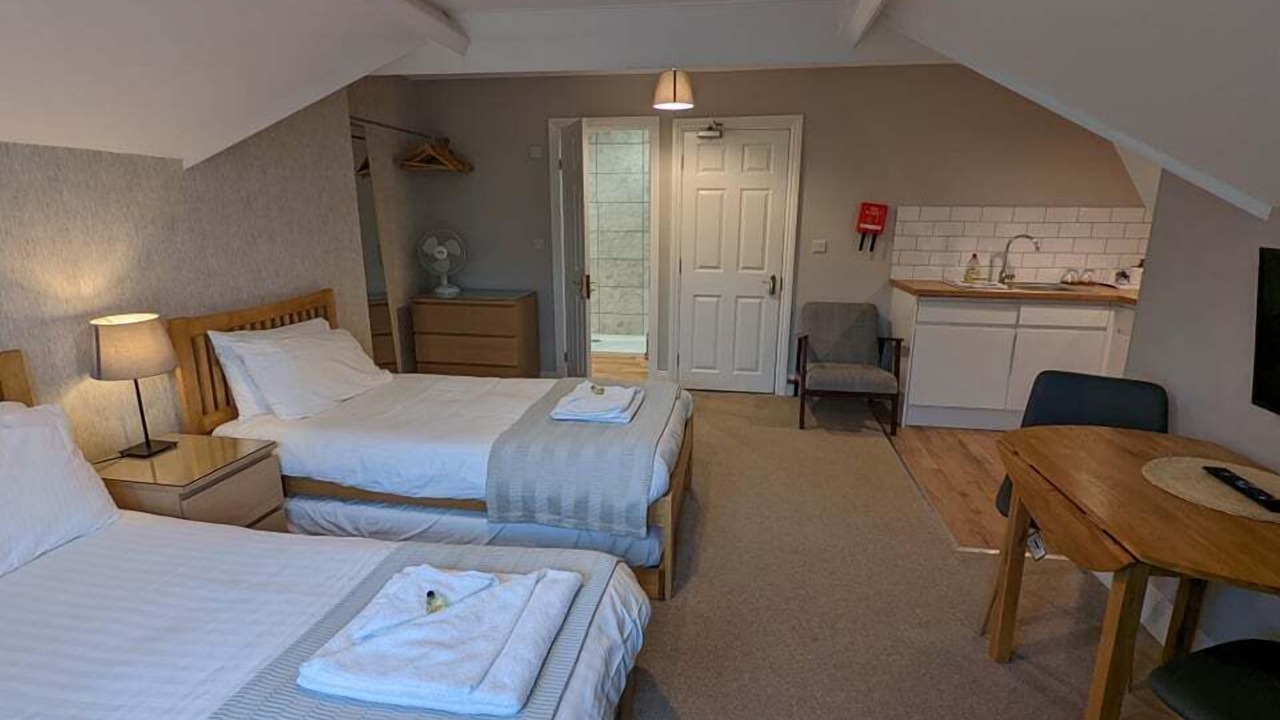 Photo of Bedroom in Maenporth
