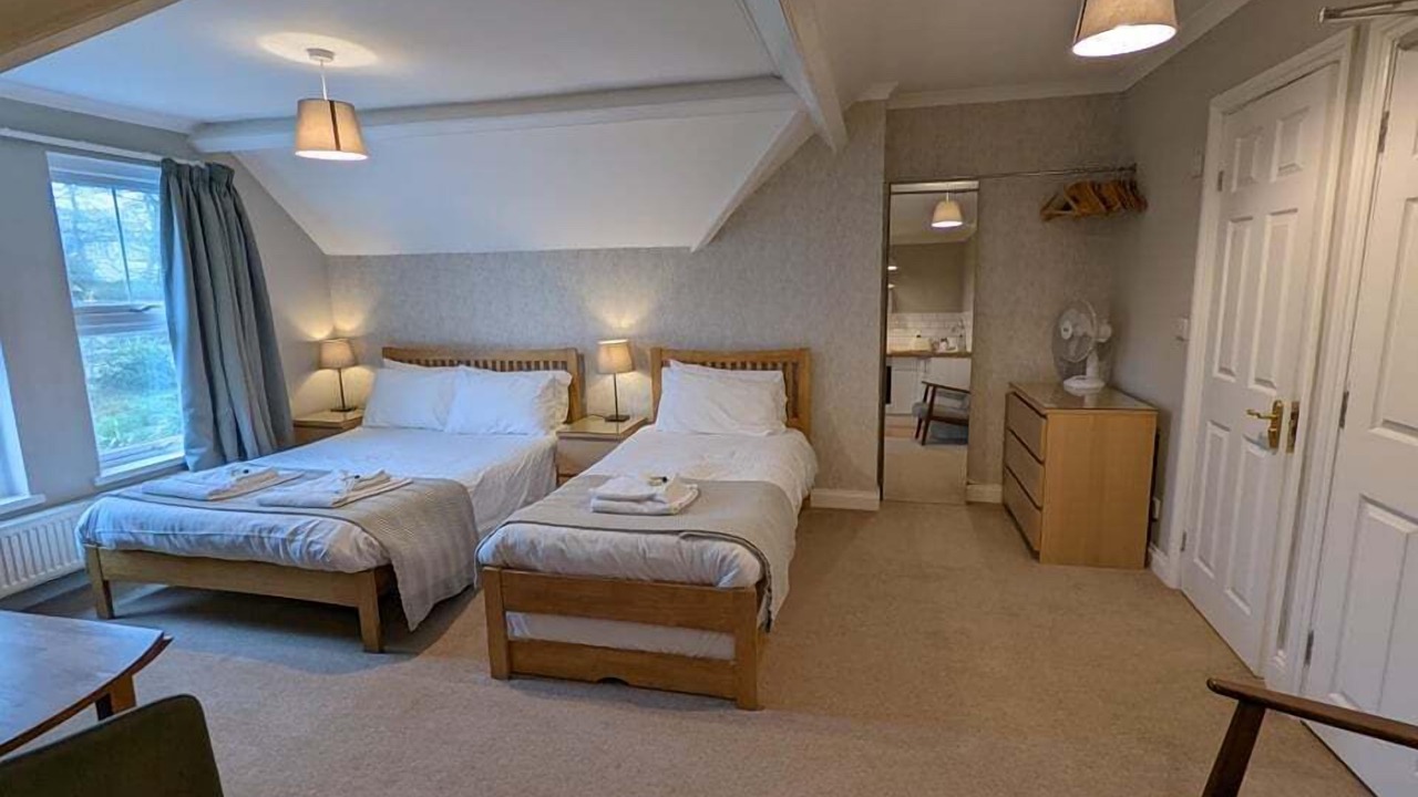 Photo of Bedroom in Maenporth