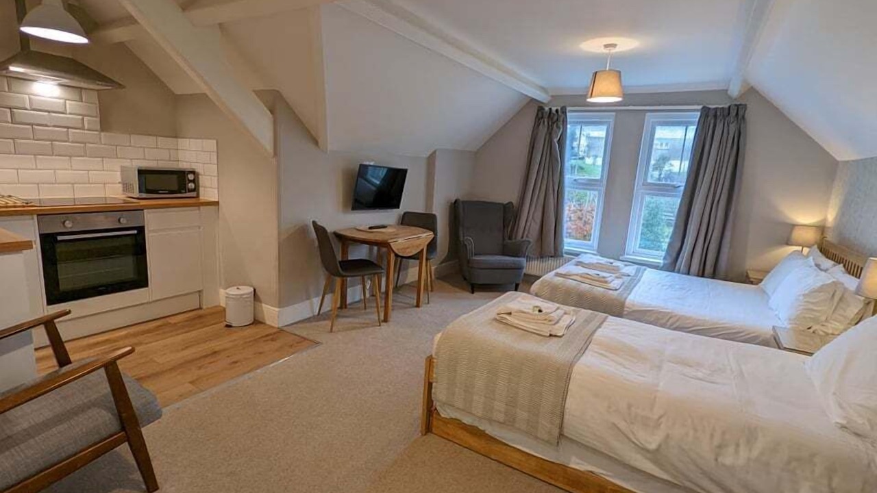 Photo of Bedroom in Maenporth