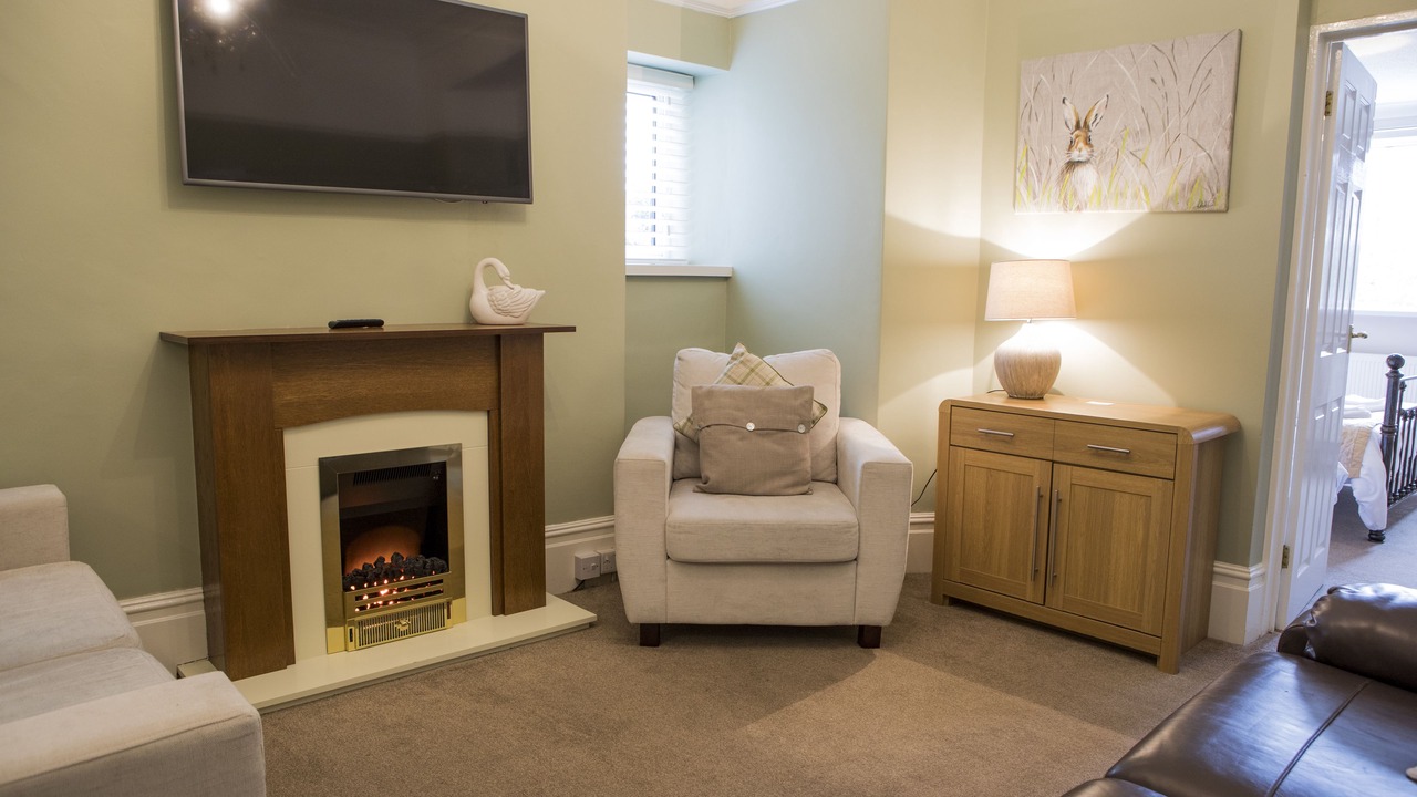 Photo of Bedroom in Maenporth