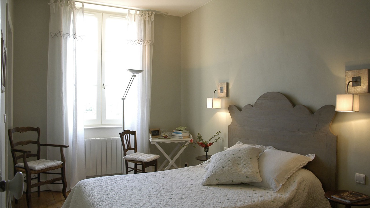 Photo of Bedroom in Romans
